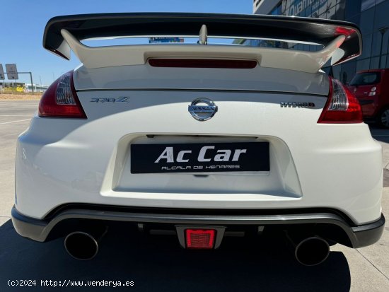 Nissan 370Z 3p 3.7G 344 CV (253 kW) CoupéNISMO - Alcalá de Henares