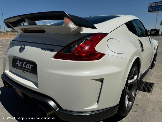 Nissan 370Z 3p 3.7G 344 CV (253 kW) CoupéNISMO - Alcalá de Henares