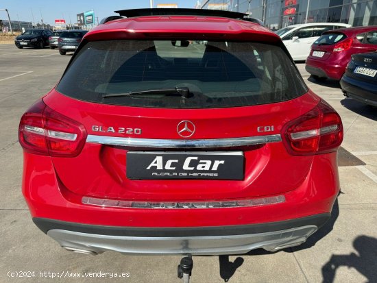 Mercedes GLA GLA 220 CDI Style - Alcalá de Henares