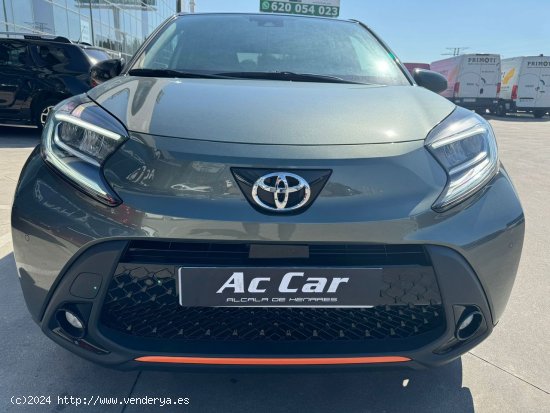 Toyota Aygo X Cross 1.0 VVT-I 72CV Limited Edition - Alcalá de Henares