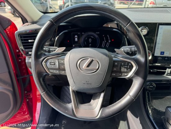 Lexus NX 350h Business City 2WD - Las Rozas de Madrid