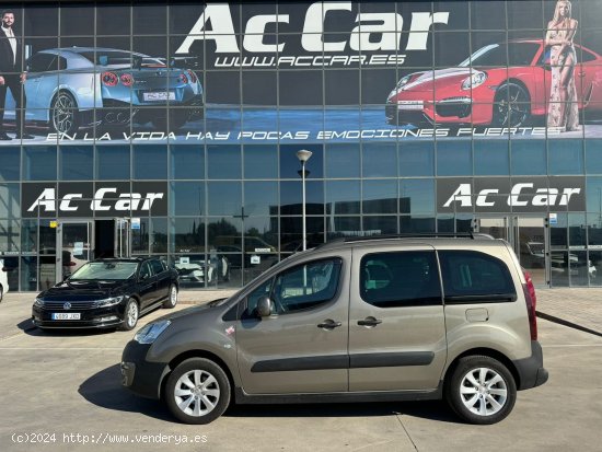 Peugeot Partner TEPEE Active 1.6 BlueHDi 120 - Alcalá de Henares