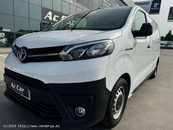 Toyota Proace 75 kWh GX L1 - Alcalá de Henares