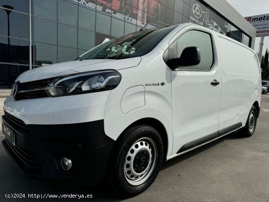 Toyota Proace 75 kWh GX L1 - Alcalá de Henares