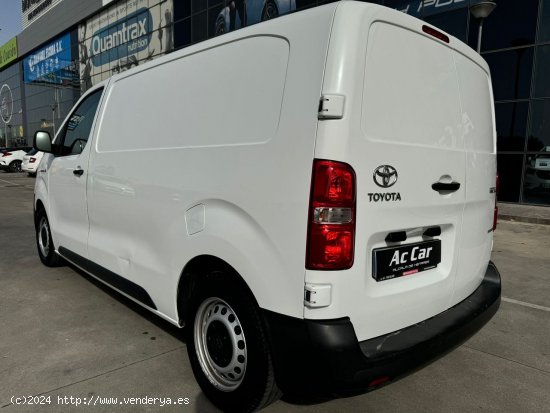 Toyota Proace 75 kWh GX L1 - Alcalá de Henares