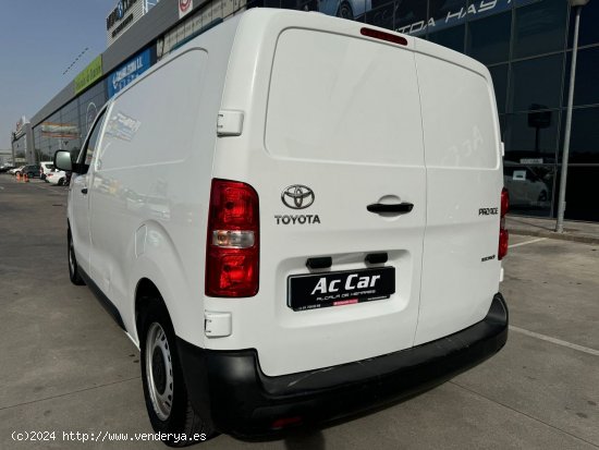 Toyota Proace 75 kWh GX L1 - Alcalá de Henares