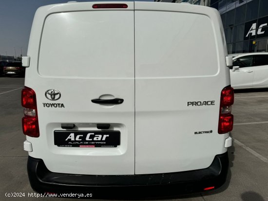 Toyota Proace 75 kWh GX L1 - Alcalá de Henares