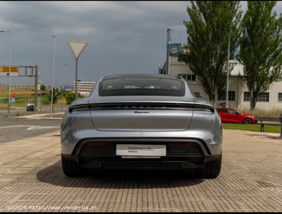 Porsche Taycan - - Las Rozas de Madrid