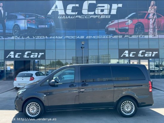 Mercedes Vito 200 d Marco Polo Activity Largo - Alcalá de Henares