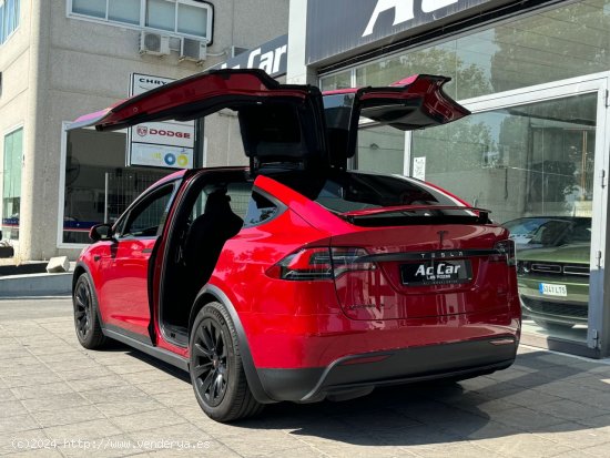 Tesla Model X 100D 4WD - Las Rozas de Madrid