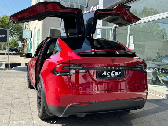 Tesla Model X 100D 4WD - Las Rozas de Madrid