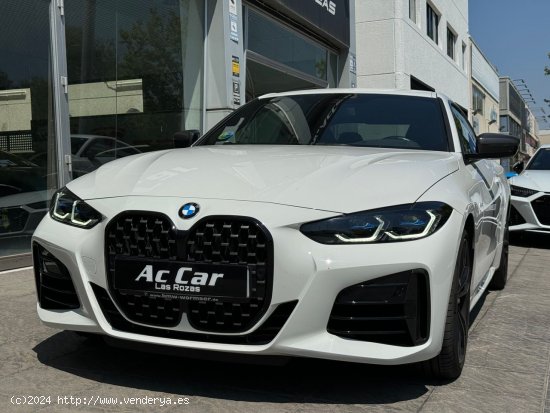 BMW Serie 4 M440i xDrive - Las Rozas de Madrid