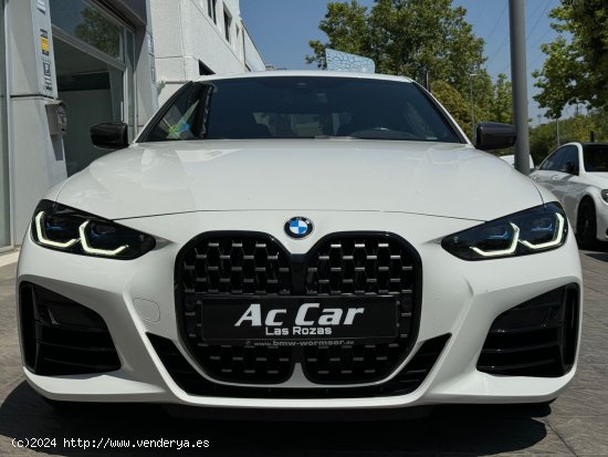 BMW Serie 4 M440i xDrive - Las Rozas de Madrid