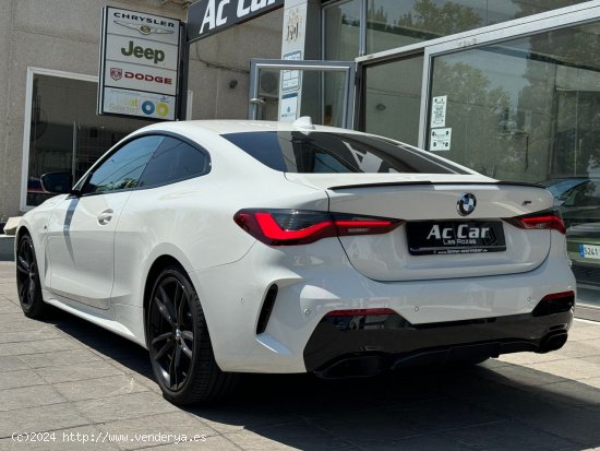 BMW Serie 4 M440i xDrive - Las Rozas de Madrid