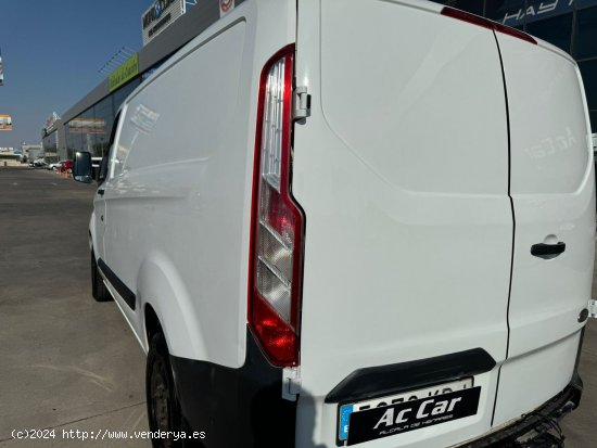 Ford Transit CUSTOM 2.0 TDCI 270 TREND VAN SWB - Alcalá de Henares