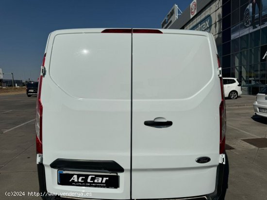 Ford Transit CUSTOM 2.0 TDCI 270 TREND VAN SWB - Alcalá de Henares