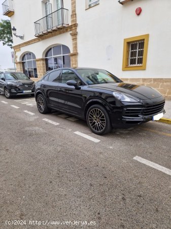 Porsche Cayenne E-Hybrid - Alcalá de Henares