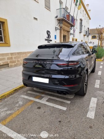 Porsche Cayenne E-Hybrid - Alcalá de Henares