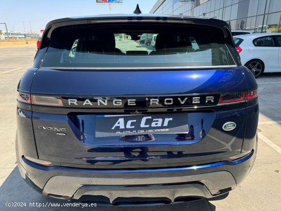 Land-Rover Range Rover Evoque 1.5 P300e R-Dynamic S AUTO 4WD PHEV - Alcalá de Henares