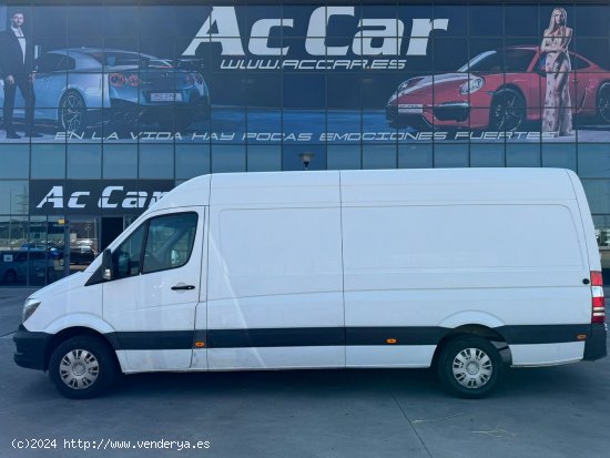  Mercedes Sprinter 313 CDI - Alcalá de Henares 