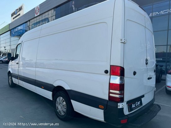 Mercedes Sprinter 313 CDI - Alcalá de Henares