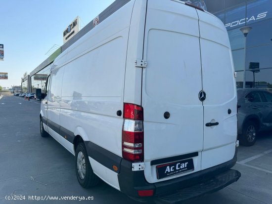 Mercedes Sprinter 313 CDI - Alcalá de Henares