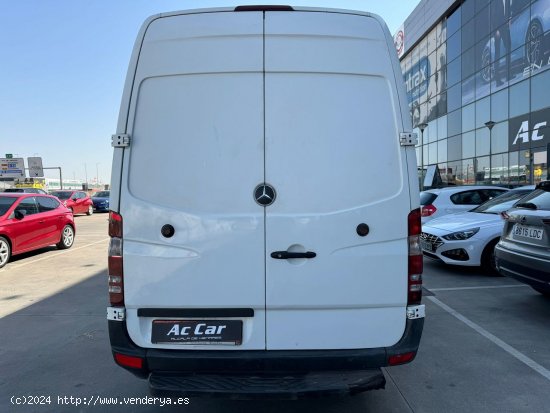 Mercedes Sprinter 313 CDI - Alcalá de Henares