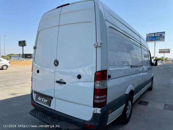 Mercedes Sprinter 313 CDI - Alcalá de Henares