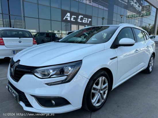 Renault Megane Business Blue dCi 85kW (115CV) - 18 - Alcalá de Henares