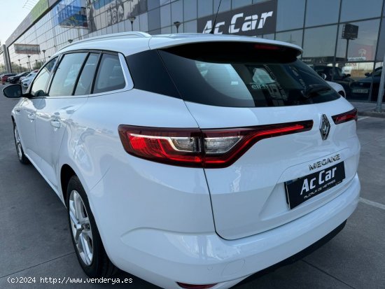 Renault Megane Business Blue dCi 85kW (115CV) - 18 - Alcalá de Henares