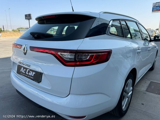 Renault Megane Business Blue dCi 85kW (115CV) - 18 - Alcalá de Henares