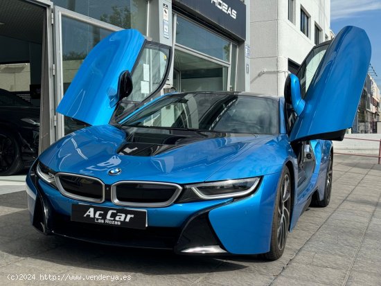 BMW i8 i8 - Las Rozas de Madrid