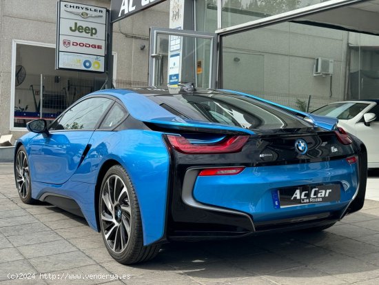 BMW i8 i8 - Las Rozas de Madrid