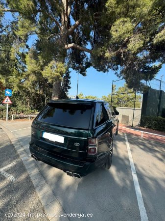 Land-Rover Range Rover 5.0 V8 S/C 386kW (525CV) Autobiography - Alcalá de Henares