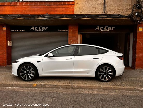  Tesla Model 3 RWD - Alcalá de Henares 