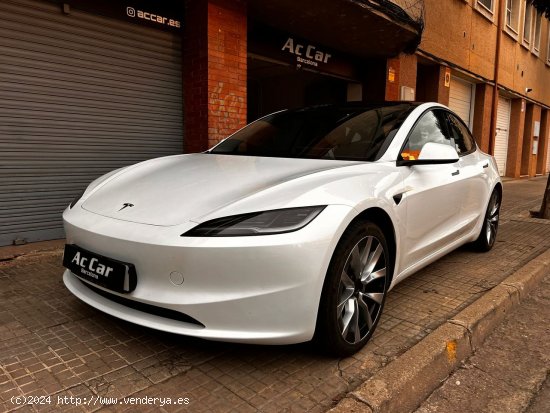 Tesla Model 3 RWD - Alcalá de Henares