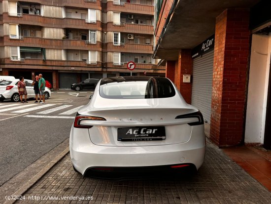 Tesla Model 3 RWD - Alcalá de Henares