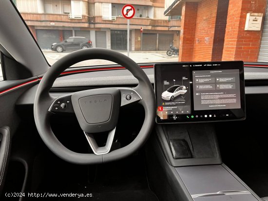 Tesla Model 3 RWD - Alcalá de Henares