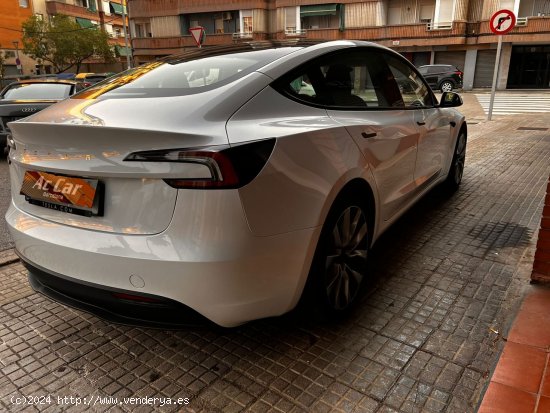 Tesla Model 3 RWD - Alcalá de Henares