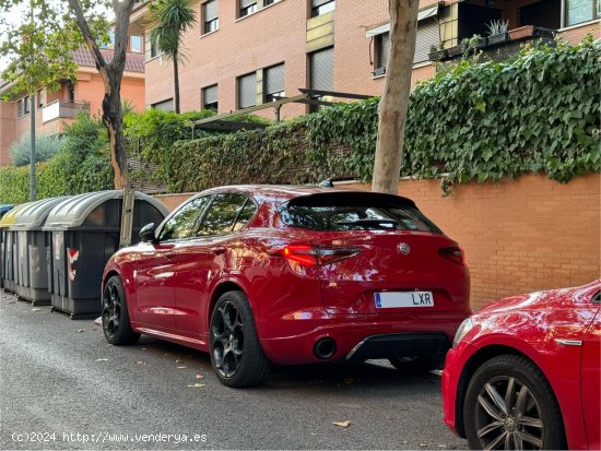 Alfa Romeo Stelvio 2.0 Gasolina 206kW (280CV) Veloce Q4 - Las Rozas de Madrid