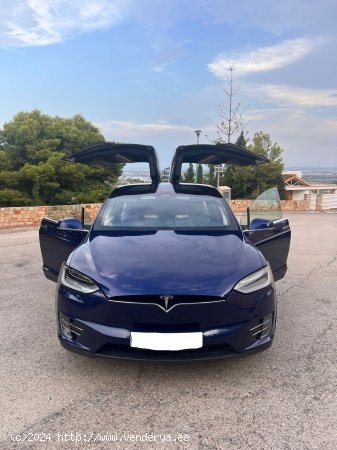 Tesla Model X Gran Autonomía 4WD - Alcalá de Henares