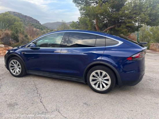 Tesla Model X Gran Autonomía 4WD - Alcalá de Henares