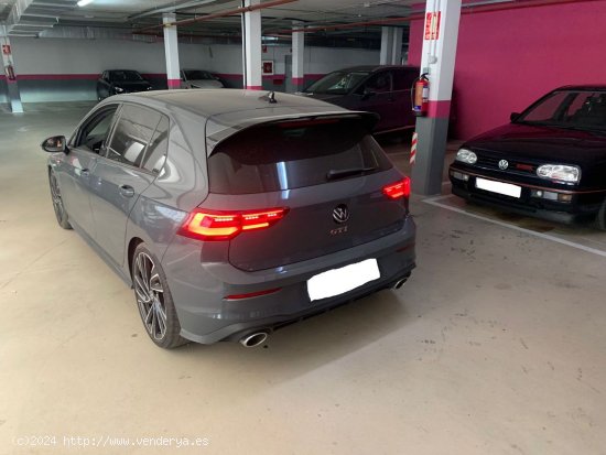 Volkswagen Golf GTI Clubsport 2.0 TSI 221kW (300CV) DSG - Alcalá de Henares