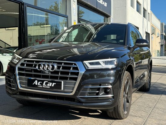 Audi Q5 S line 40 TDI 140kW quattro S tronic - Las Rozas de Madrid