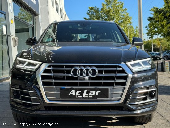 Audi Q5 S line 40 TDI 140kW quattro S tronic - Las Rozas de Madrid