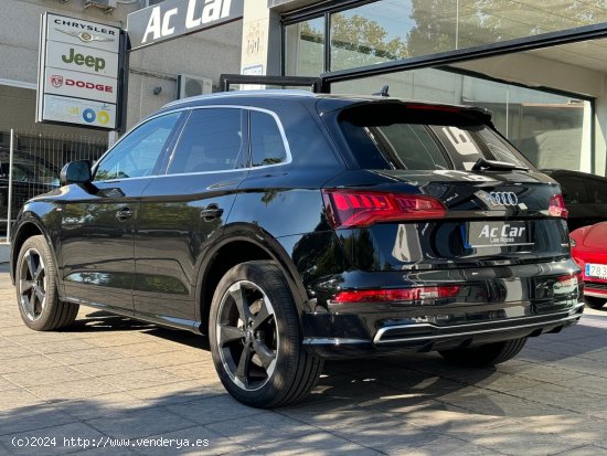 Audi Q5 S line 40 TDI 140kW quattro S tronic - Las Rozas de Madrid