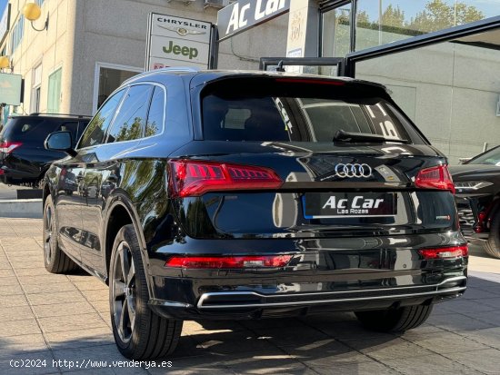 Audi Q5 S line 40 TDI 140kW quattro S tronic - Las Rozas de Madrid