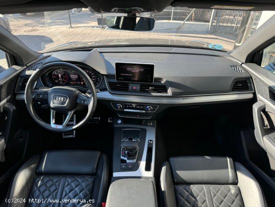 Audi Q5 S line 40 TDI 140kW quattro S tronic - Las Rozas de Madrid