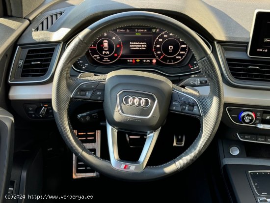 Audi Q5 S line 40 TDI 140kW quattro S tronic - Las Rozas de Madrid