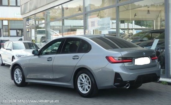 BMW Serie 3 320d Auto. - Alcalá de Henares